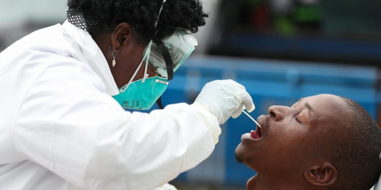 Health ministry introduces Covid-19 testing fee