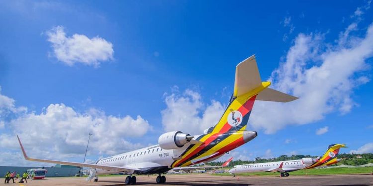 Uganda Airlines to tap into a rich pool of business operations