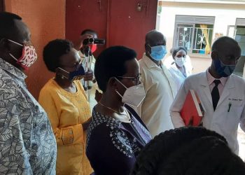 Health Minister Dr. Aceng to launch mosquito-killing activities in Lango Sub Region
