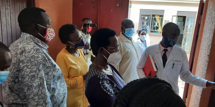 Health Minister Dr. Aceng to launch mosquito-killing activities in Lango Sub Region