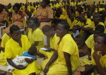 EXCLUSIVE: State of pain as Ugandans are detained for more than a week in Morukatipe Prison due to curfew -Tororo district