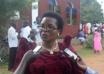 NRM Primaries: Persis Namuganza’s agent killed, elections halted