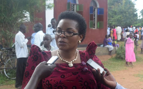 NRM Primaries: Persis Namuganza’s agent killed, elections halted