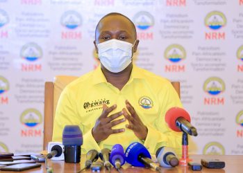 Peter Ogwang Sweeps Ngariam County with 89.5% Votes