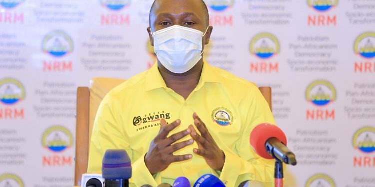 Peter Ogwang Sweeps Ngariam County with 89.5% Votes