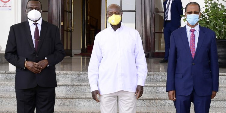 “Bring the concept of justice closer to the people”, President Museveni urges judiciary