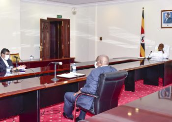 President Museveni to Iran “Uganda has enormous investment potential”