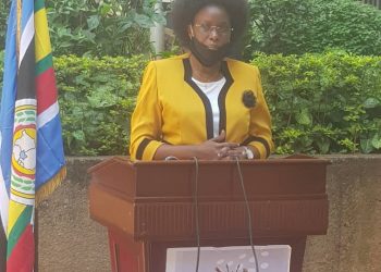 Hon. Judith Nabakooba warns on speculations regarding reopening of institutions