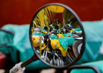 NRM party | Sub-county Chairpersons receive motorcycles