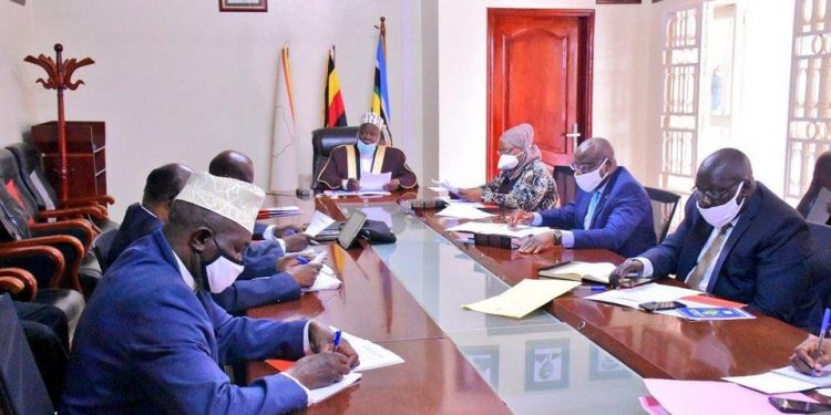 Religious leaders preach peace ahead of the general elections