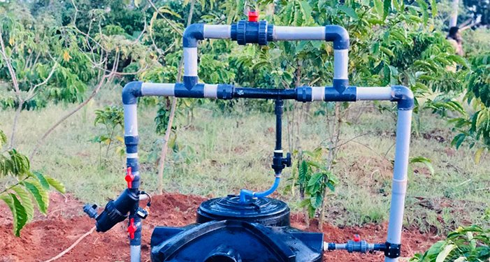 MAAIF further prepares to increase access to water for agricultural production