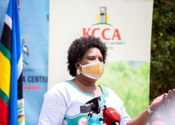 KCCA suspends all taxi business levies