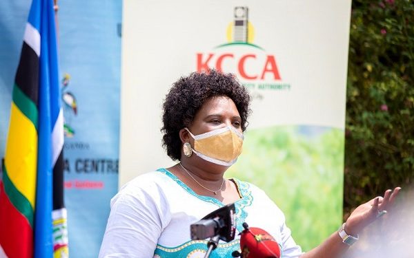 KCCA suspends all taxi business levies