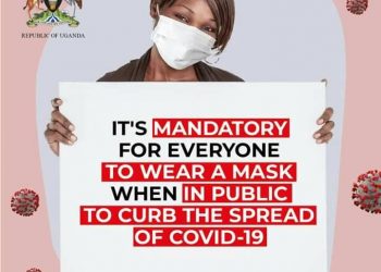 Government of Uganda reassures Citizens on mask distribution to fight Covid19