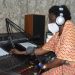 Hon. JUDITH Nbakooba, Minister for ICT & National Guidance visit at UBC Radio/ Buruuli FM – Nakasongola District