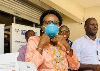 COVID19: Kabale Regional Hospital receives ICU equipment