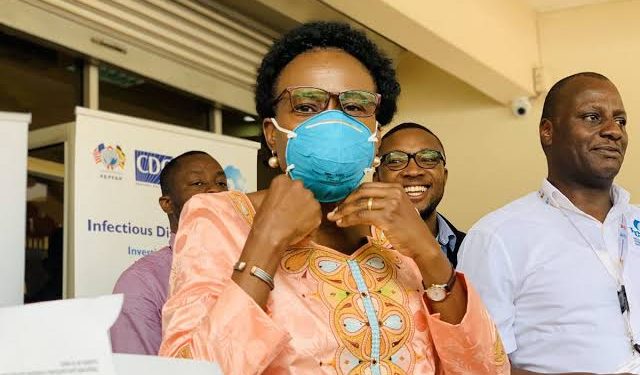 COVID19: Kabale Regional Hospital receives ICU equipment