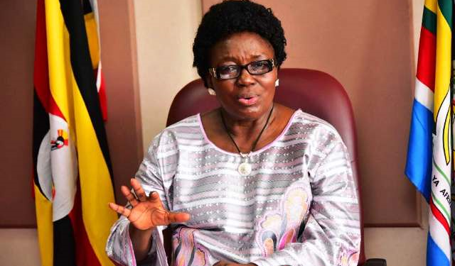 Uganda’s green jobs programme, Speaker appreciates Government support (tools) to the youth and women in Busoga