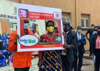 Ministry of Health launches the sleep under the net national campaign