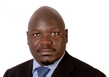 Ochen Julius Peter wins Aruu North County NRM flag