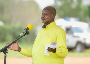 Statement : We shall arrest and prosecute you, President Museveni on NRM primaries violence