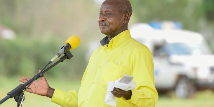 Statement : We shall arrest and prosecute you, President Museveni on NRM primaries violence