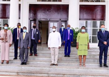 WORLD POPULATION DAY 2020 | Leveraging Uganda’s Population Dynamics for a Resilient Future amidst COVID-19