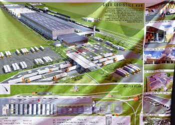 Gulu Logistics Hub: Government to prioritize railway and water transport to boost Uganda, S.Sudan, Congo trade