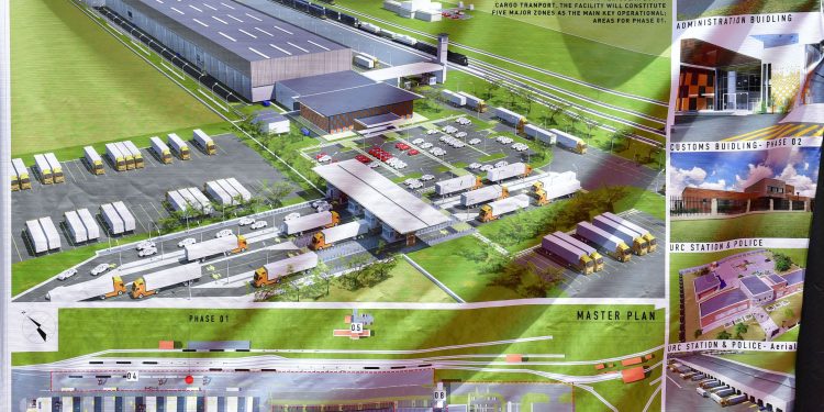 Gulu Logistics Hub: Government to prioritize railway and water transport to boost Uganda, S.Sudan, Congo trade