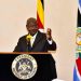 HE. Yoweri Kaguta Museveni, President of the Republic of Uganda