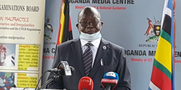 UNEB starts registration for 2020 candidates