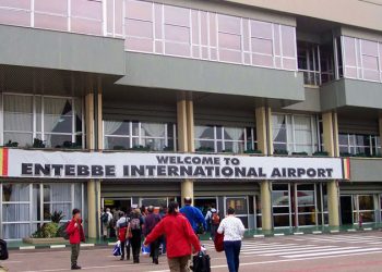 Entebbe Airport Opens under serious SOPs