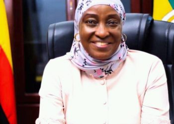 Minister Sarah Kanyike demands priority service points for vulnerable persons