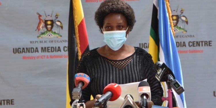 Campaigns should be based on truth, not hatred -Hon. Judith Nabakooba