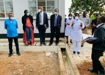 Government to permanently resettle Kilembe Mines Hospital in a safer place -M.O.H