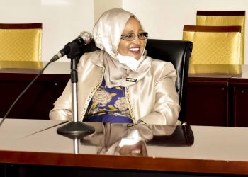 President Museveni, Somalia’s First Lady Abdi Moallim officially open Atiak Sugar factory