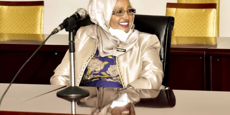 President Museveni, Somalia’s First Lady Abdi Moallim officially open Atiak Sugar factory