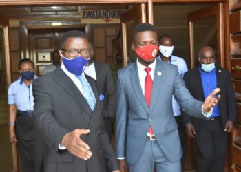 It is suicidal for Hon Robert Kyagulanyi Ssentamu to seek for political blessings from only Buganda Kingdom