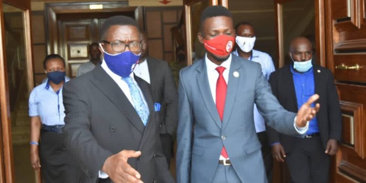 It is suicidal for Hon Robert Kyagulanyi Ssentamu to seek for political blessings from only Buganda Kingdom