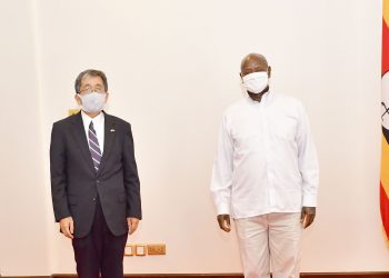 President Museveni hails Japan on infrastructure development cooperation