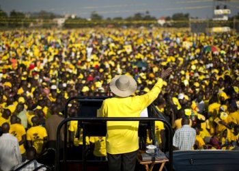 President Museveni is a great leader Ugandans should celebrate