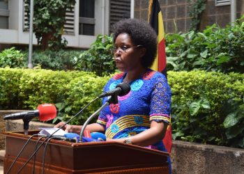 Age restrictions for Chairpersons abolished -Nabakooba