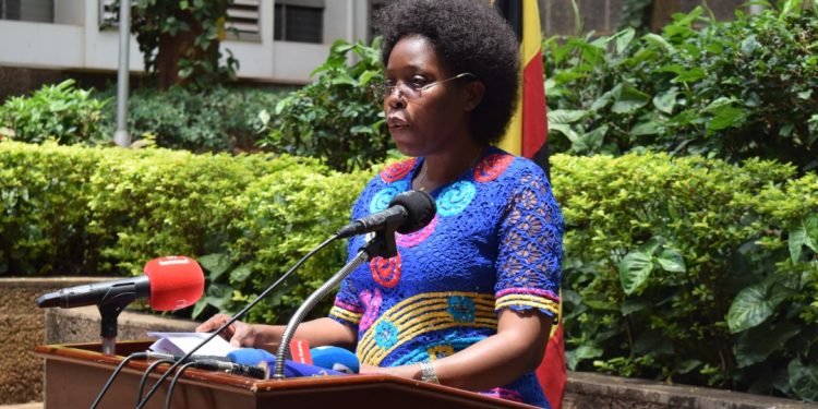 Age restrictions for Chairpersons abolished -Nabakooba