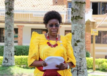 Protect the girl child online -Hon. JUDITH Nabakooba