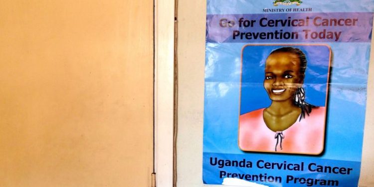 Uganda amplifies the commitment to cervical cancer elimination