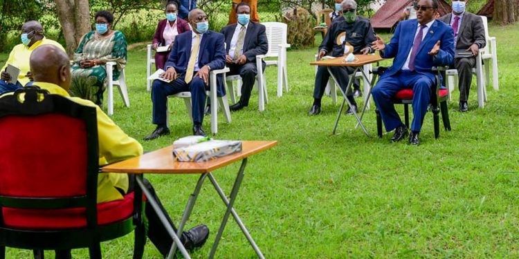 Museveni intervenes in Ethiopia’s conflict, calls for negotiations