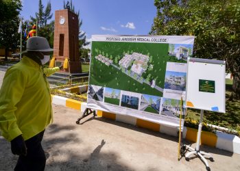 Teso Business Community pledges to work with President Museveni