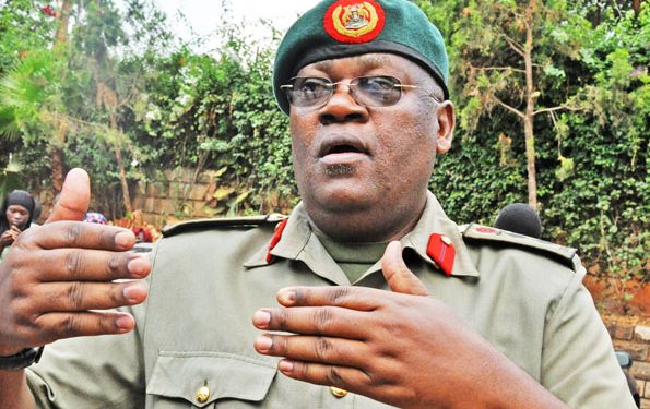 War is Ideological – Late Col. Shaban Bantariza