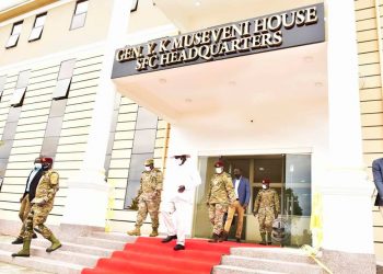 Special Forces Command (SFC) Unit gets new home