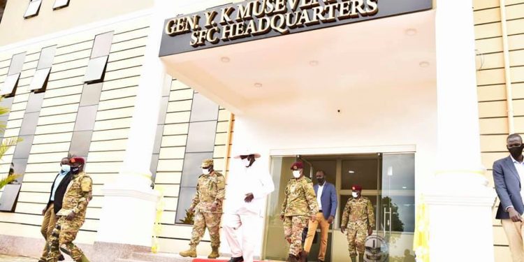 Special Forces Command (SFC) Unit gets new home